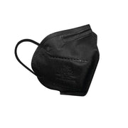 Mascherina FFP2 Adulto colore nero 1 pezzo-1