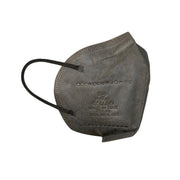 Mascherina FFP2 Adulto colore grigio 1 pezzo-1