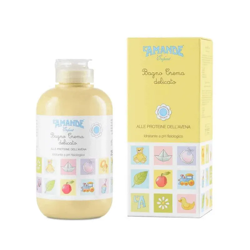 L'AMANDE ENFANT BAGNO CR DEL-1
