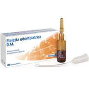 Fialetta odontoiatrica D.M 4g-1
