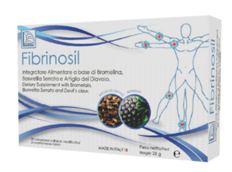 Fibrinosil 20 Compresse-1