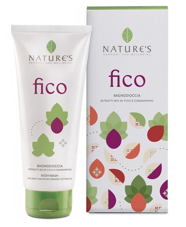 Nature's Bagno Doccia Fico 200ml-1