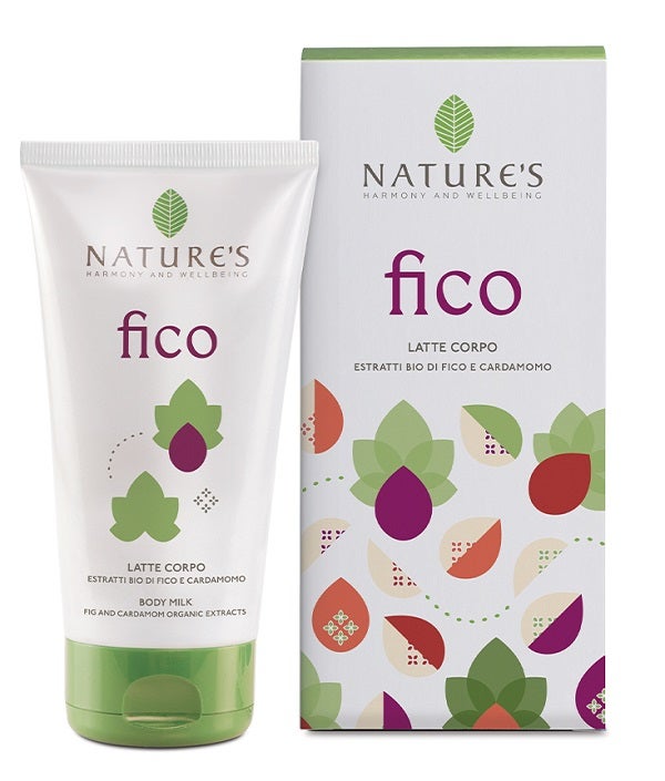 Nature's Latte Corpo Fico 150ml-1