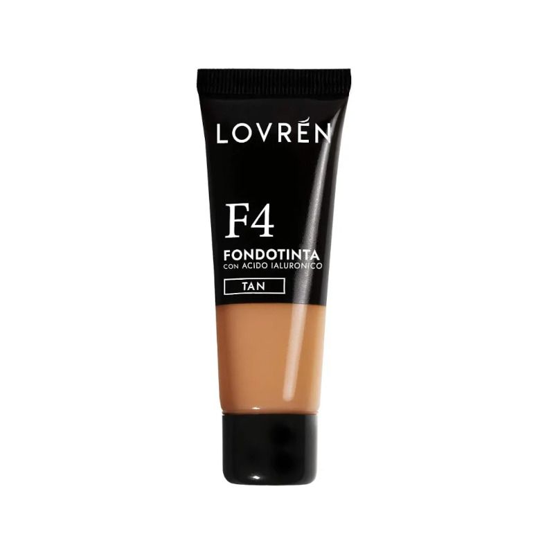 Lovren F4 Tan fondotinta 25ml-1