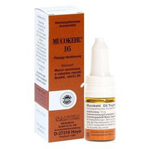 Sanum Mucokehl D5 Gocce 10ml-2