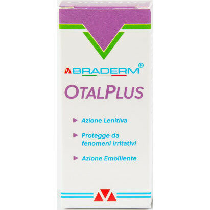 Braderm Otalplus 30ml-2