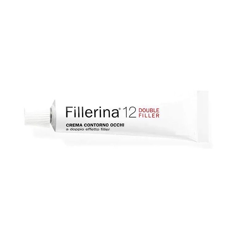 Fillerina 12 Double Filler Mito Grado 3 Crema Contorno Occhi 15ml-1