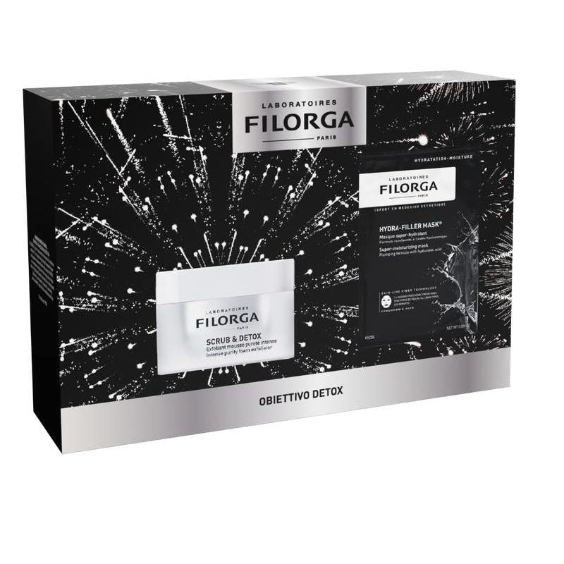 Filorga Xmas Coffret Scrub&Detox-1