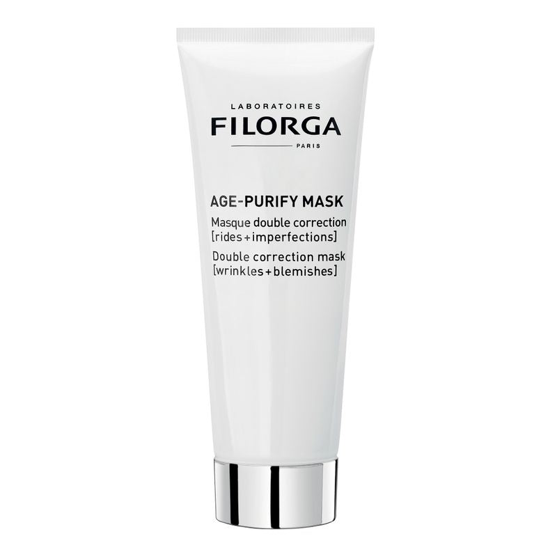 Filorga Age Purify Mask Maschera Doppia Correzione Rughe + Imperfezioni 75ml-1