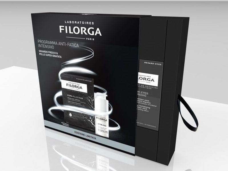 Filorga Cofanetto Optim programma antifatica intensivo-1