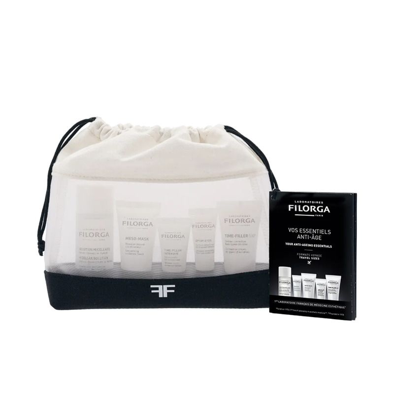 Filorga Kit Solution Micellaire 50ml + Meso-Mask 15ml + Time-Filler Intensive 7ml + Time-Filler 5xp -2