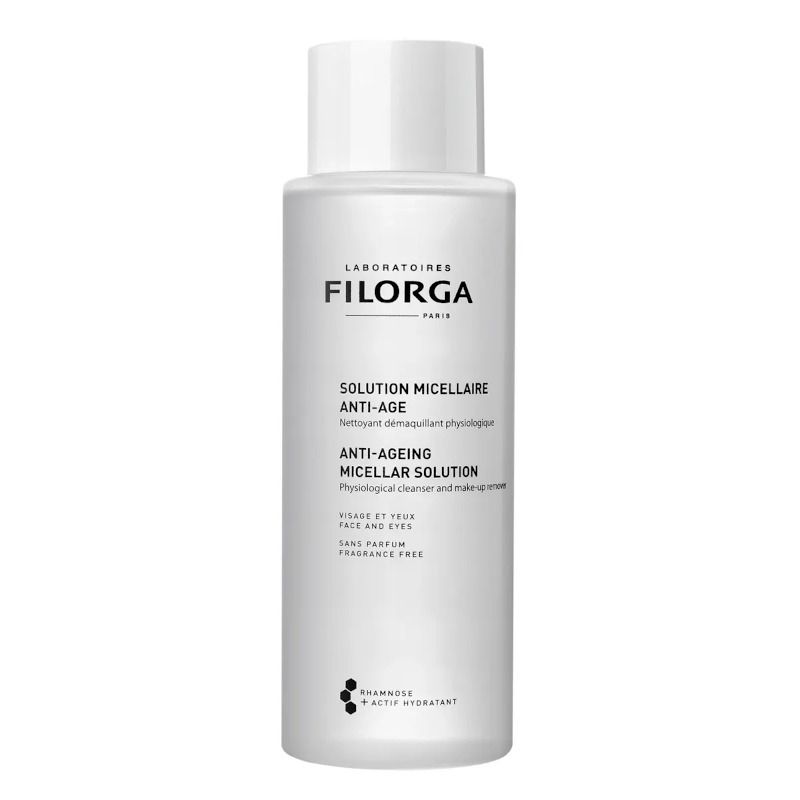 Filorga Soluzione Micellare Viso E Occhi Deterge Strucca E Idrata 2x400ml-1