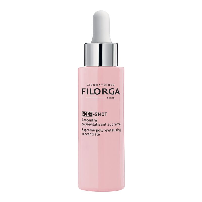 Filorga Ncef-Shot Siero Concentrato Rivitalizzante Supremo 30ml-1
