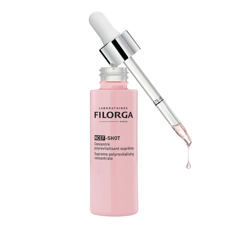 Filorga Ncef-Shot Siero Concentrato Rivitalizzante Supremo 30ml-7
