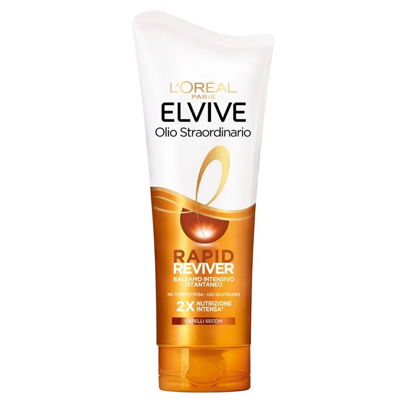 L'Oréal Paris Elvive Olio Straordinario Rapid Reviver balsamo istantaneo 180ml-1