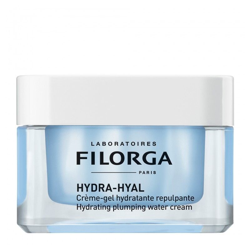 Filorga Hydra-Hyal Creme-Gel crema-gel idratante rimpolpante levigante 50ml-1