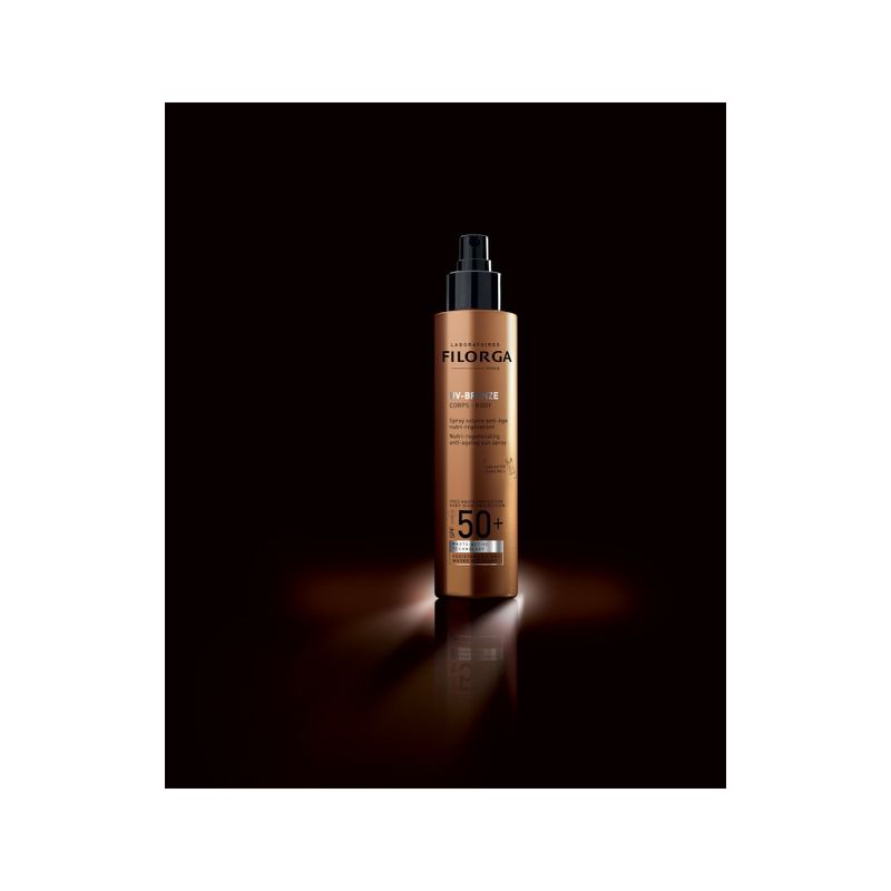Filorga UV Bronze Body Spray Solare Anti-Età Nutri-Rigenerante SPF50+ 150ml-2