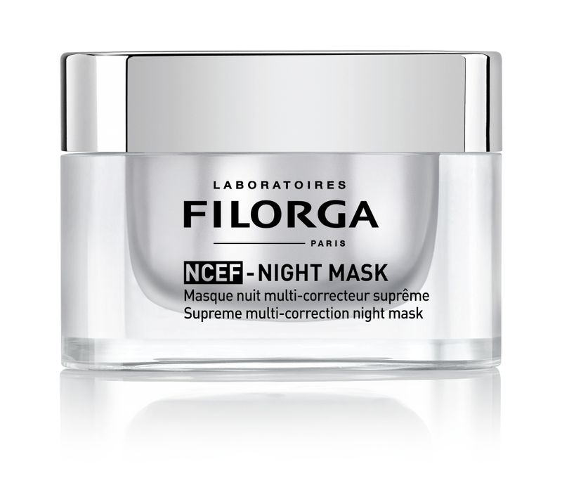 Filorga Ncef-Night Mask Maschera Notte Multi-Correttrice Suprema 50ml-1