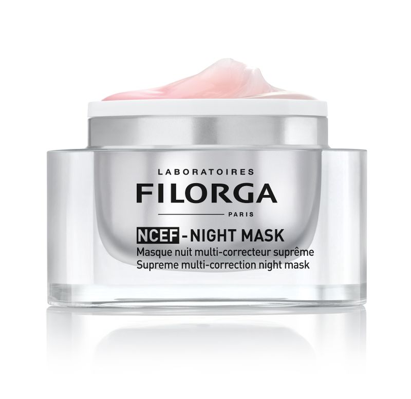 Filorga Ncef-Night Mask Maschera Notte Multi-Correttrice Suprema 50ml-2