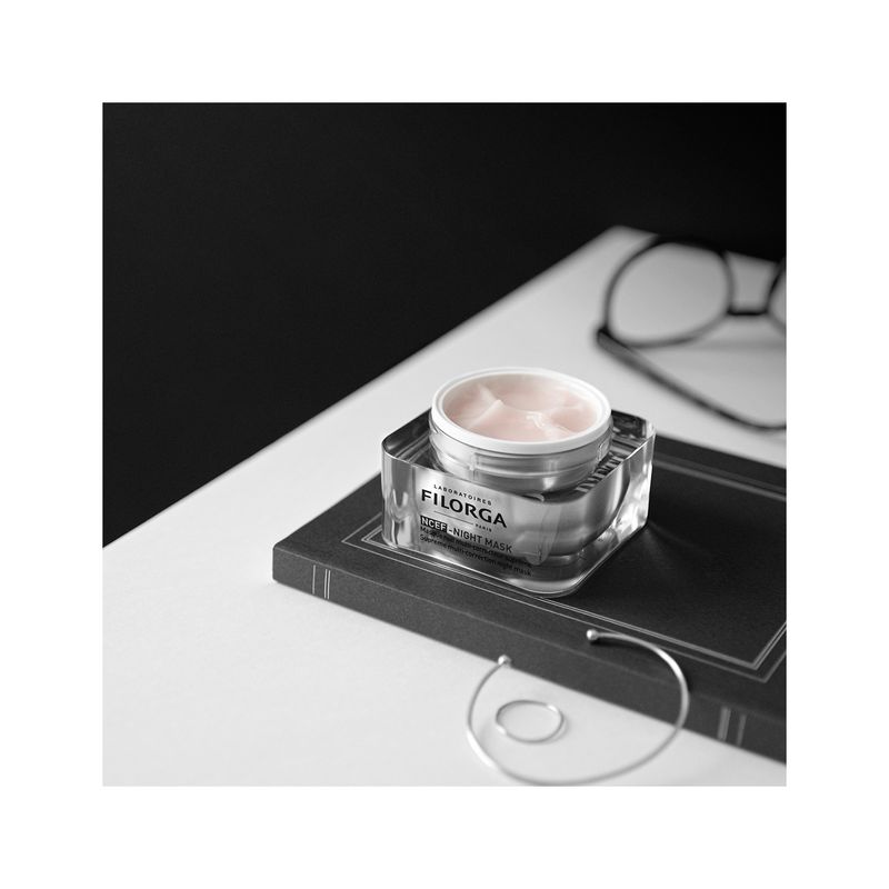 Filorga Ncef-Night Mask Maschera Notte Multi-Correttrice Suprema 50ml-3