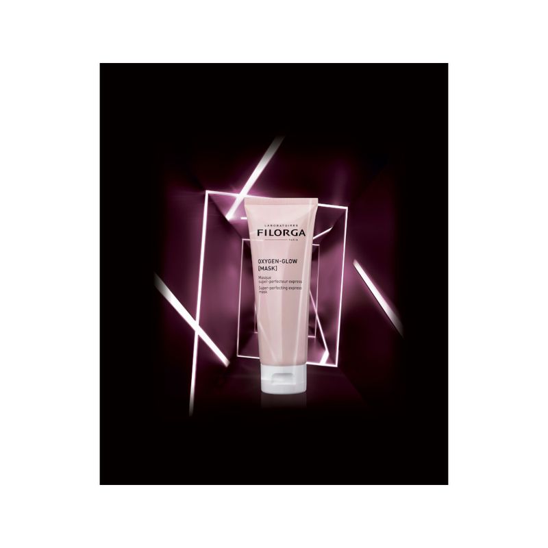 Filorga Oxygen-Glow Mask Maschera Super-Perfezionatrice Istantanea 75ml-3