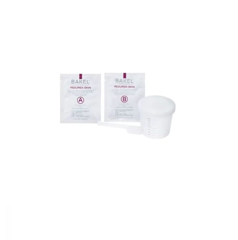 Bakel Resurex-Skin maschera anti-età rivitalizzante viso collo e décollete 6 bustine-1