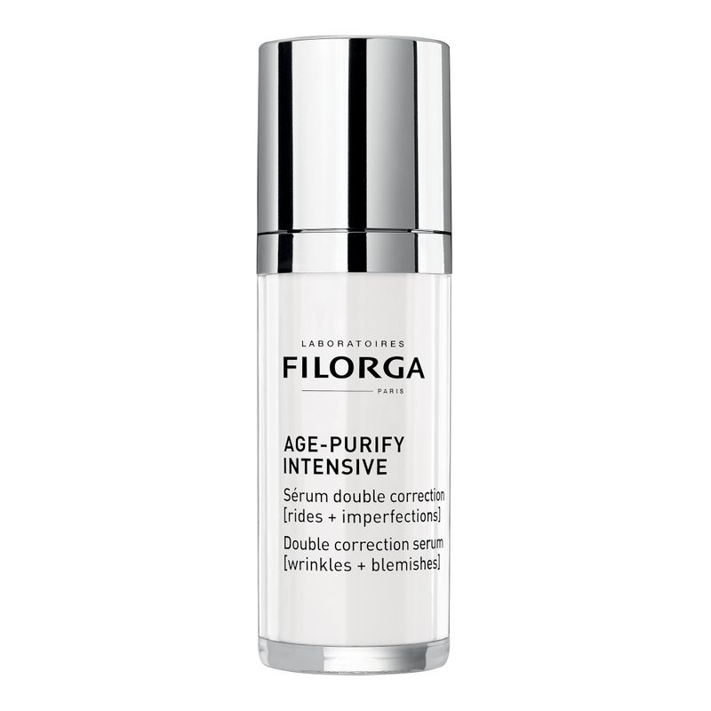 Filorga Age-Purify Intensive Siero Doppia Correzione Rughe +Imperfezioni 30ml-1