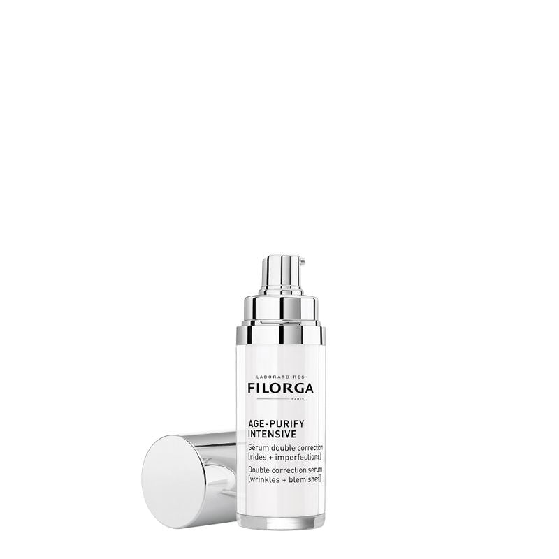 Filorga Age-Purify Intensive Siero Doppia Correzione Rughe +Imperfezioni 30ml-2