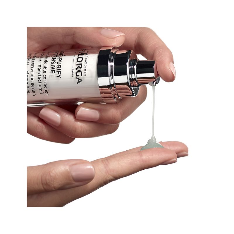 Filorga Age-Purify Intensive Siero Doppia Correzione Rughe +Imperfezioni 30ml-3