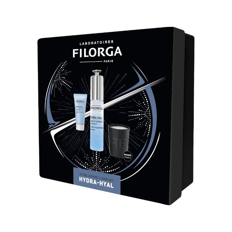 Filorga Cofanetto Hydra-Hyal Routine Idratante Rimpolpante Viso-1