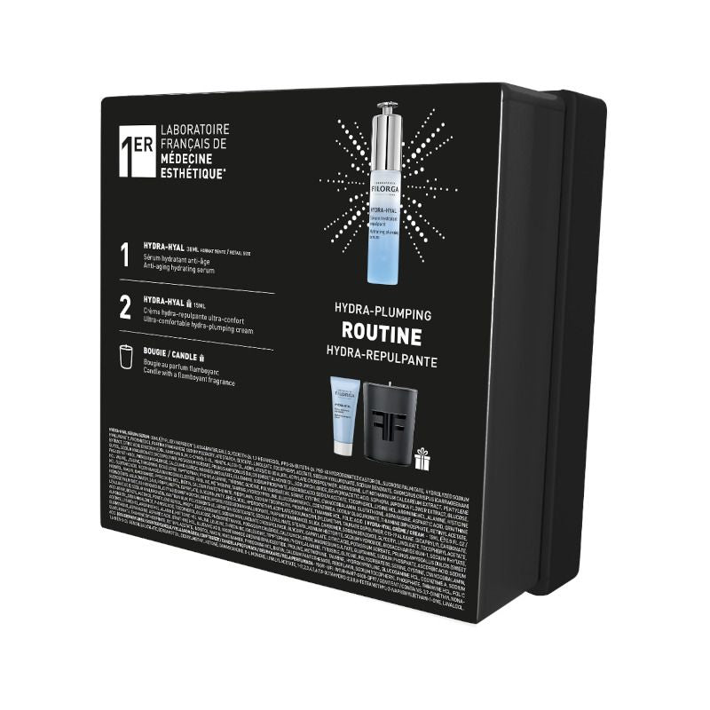 Filorga Cofanetto Hydra-Hyal Routine Idratante Rimpolpante Viso-2