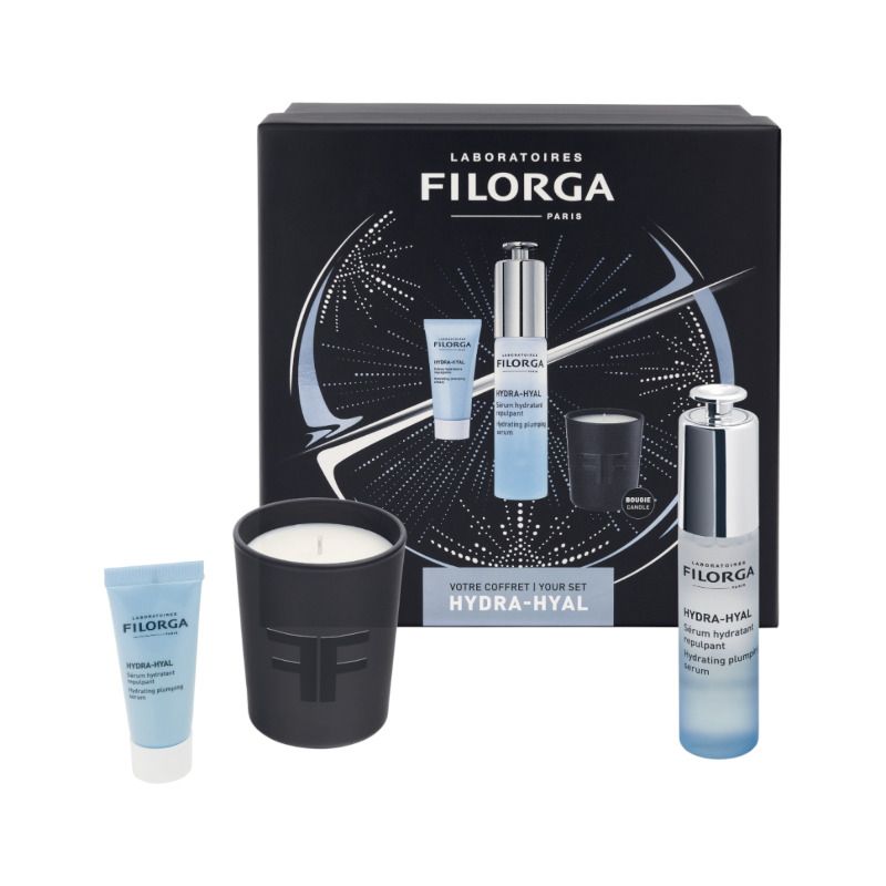 Filorga Cofanetto Hydra-Hyal Routine Idratante Rimpolpante Viso-3