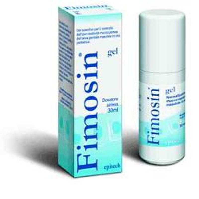 Fimosin Gel Pediatrico 30ml-1