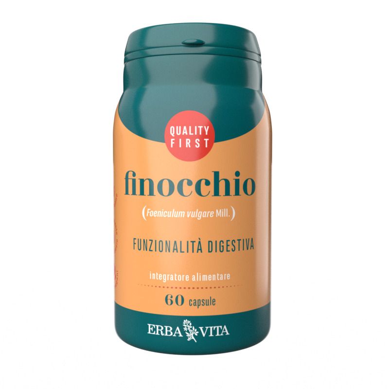 Erba Vita Finocchio 60 Capsule-1