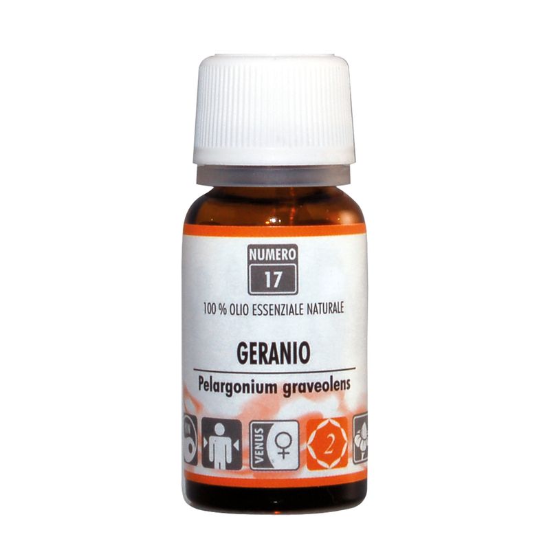 Zuccari Olio Essenziale Geranio 10ml-1