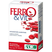 FERRO&VIT 30CPR-1