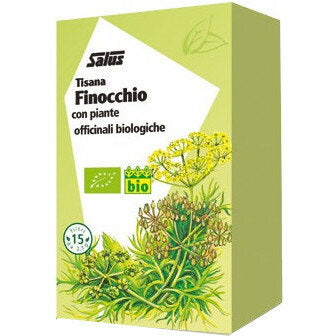 Salus Finocchio infuso 15 filtri-2