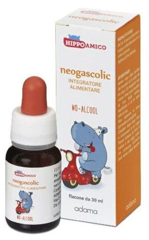 Adamah Eie Neogascolic Gocce 30ml-1