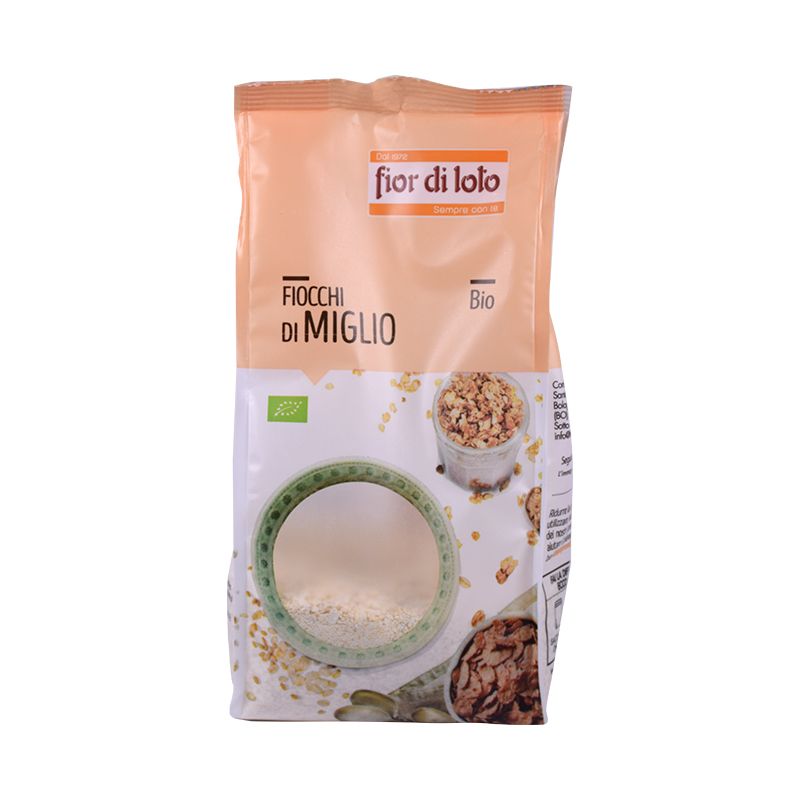 Fior di Loto Fiocchi di Miglio Bio 300g-1