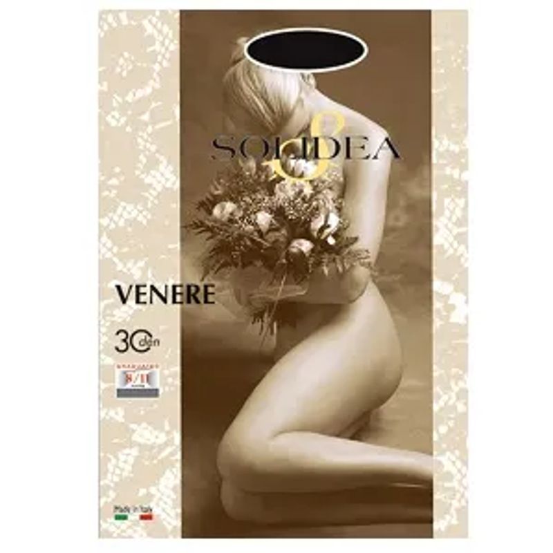 Solidea Venere Collant 30 Denari Colore Miele Taglia 2 - M-1
