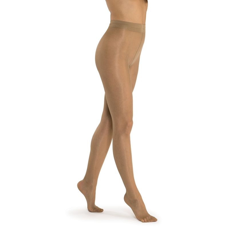 Solidea Venere Collant 30 Denari Colore Miele Taglia 2 - M-2