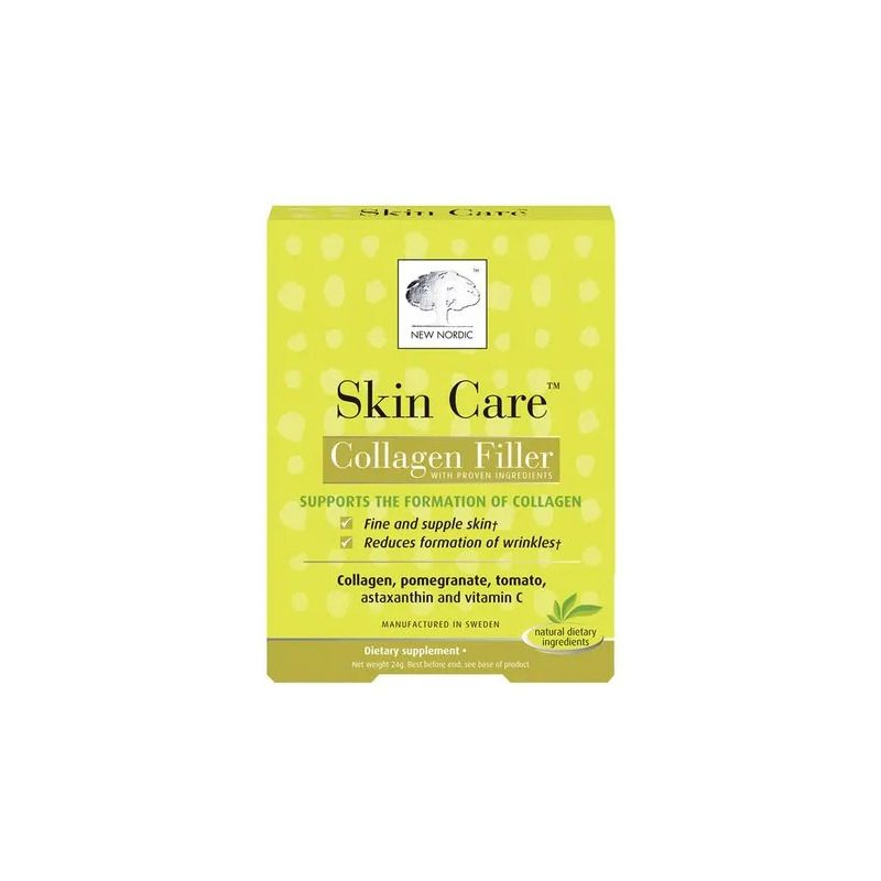 Skin Care Collagen Filler 120 Compresse-1