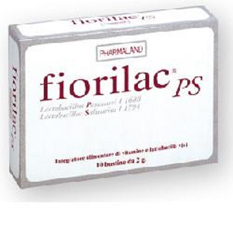 Fiorilac PS utile per il benessere intestinale 10 bustine-2