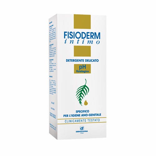 Fisioderm Detergente Intimo 200ml-1