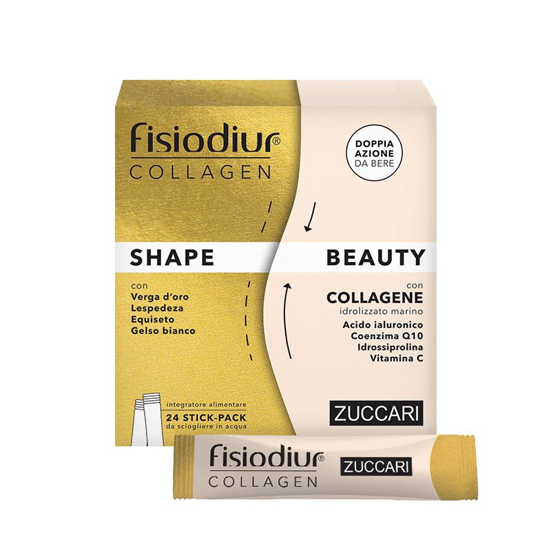 Fisiodiur Collagen Shape & Beauty 24 stick pack-1