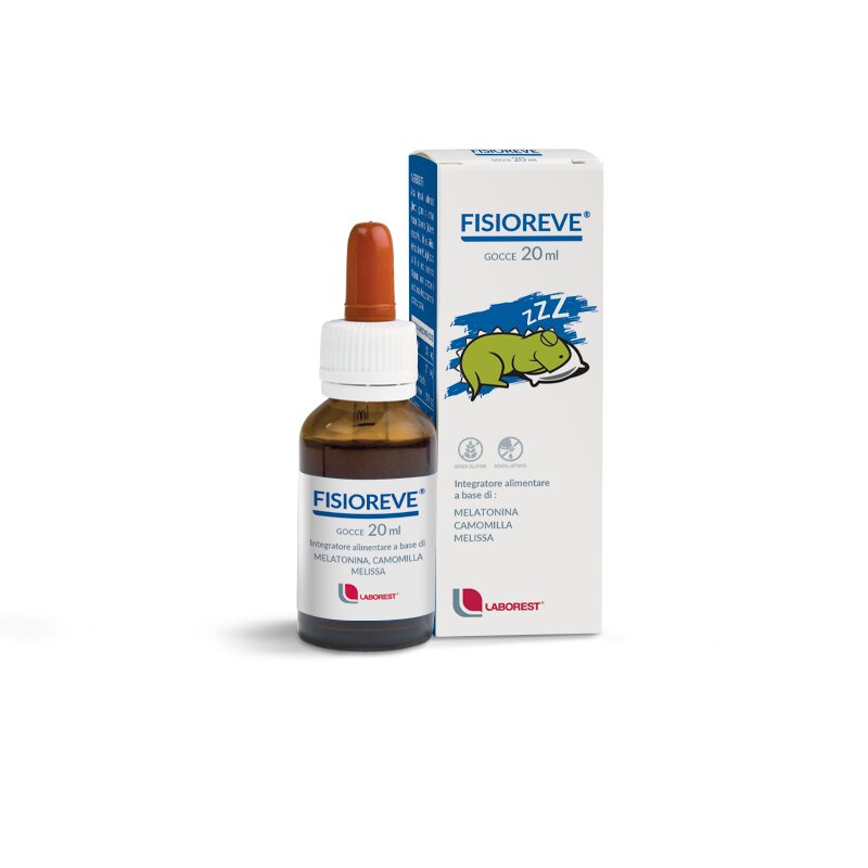 Fisioreve gocce sonno 20ml-2