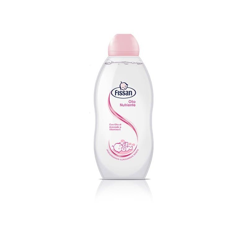 Fissan Baby olio nutriente 200ml-1
