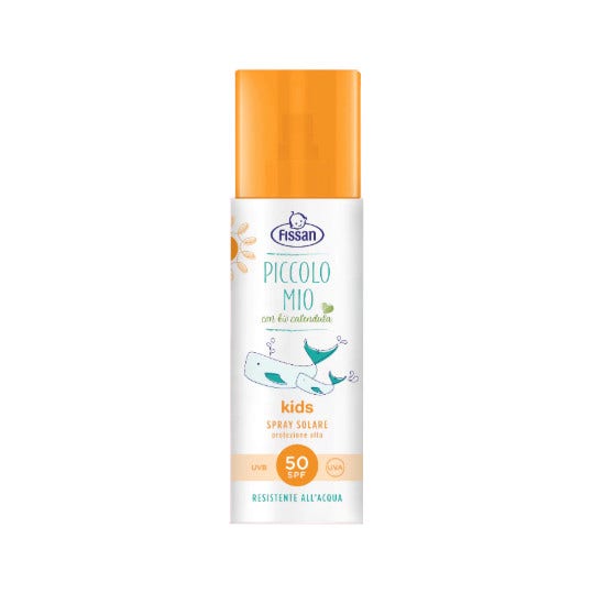 Fissan Piccolo Mio Spray Solare SPF50 100ml-1