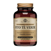 Solgar Fito Te Verde integratore alimentare 60 capsule-1