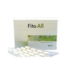 Oti Fito All integratore alimentare utile per le allergie 60 capsule-2